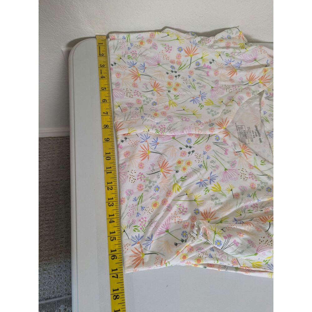 Magnetic Me Floral Chemise - Multicolor - Picture 11 of 12